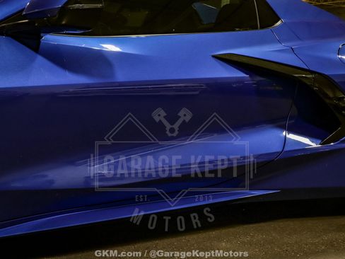 Used 2021 Chevrolet Corvette Stingray Premium Conv w/ Z51 Performance Package image 51