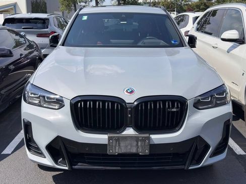 Used 2023 BMW X3 M40i w/ Premium Package AWD/4WD image 12