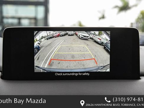 Certified 2024 MAZDA CX-5 AWD 2.5 S w/ Preferred Package image 22