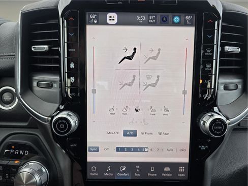 Used 2025 RAM 1500 Laramie w/ Sport Appearance Package image 17