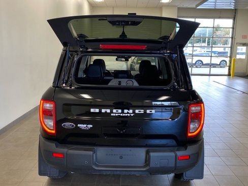 New 2025 Ford Bronco Sport Outer Banks w/ Outer Banks Tech Package+ AWD/4WD image 14