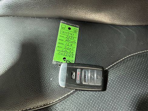 Used 2021 Acura ILX w/ Premium Package FWD image 30