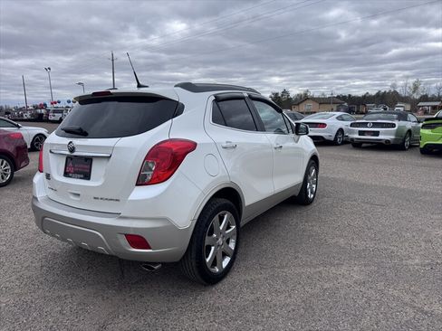 Used 2014 Buick Encore Leather FWD image 4