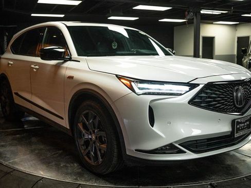 Used 2024 Acura MDX A-Spec image 5