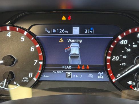 New 2026 Nissan Frontier PRO-4X w/ Pro Premium Package image 32