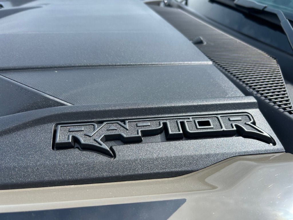 New 2026 Ford Bronco Raptor AWD/4WD image 35