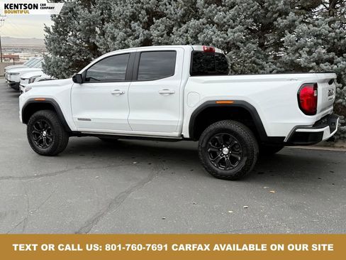 Used 2023 GMC Canyon Elevation image 5