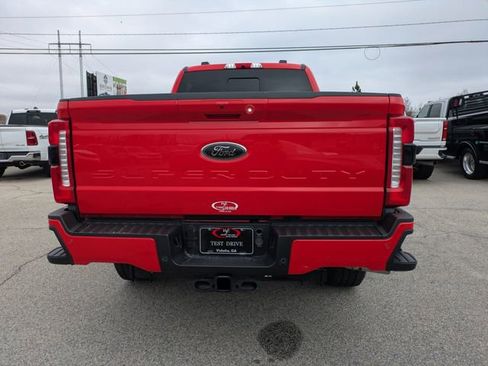 Used 2024 Ford F250 Lariat w/ Lariat Ultimate Package AWD/4WD image 5