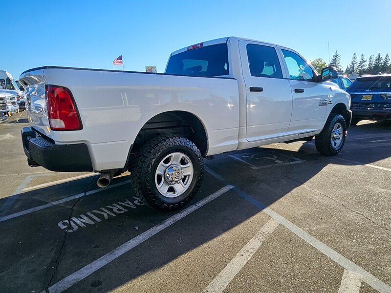 Used 2017 RAM 2500 Tradesman w/ Popular Equipment Group AWD/4WD image 7