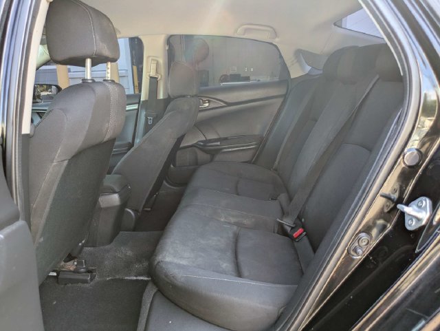 Used 2021 Honda Civic LX image 10
