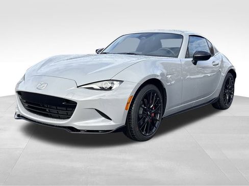 New 2025 MAZDA MX-5 Miata RF Club w/ Weather Package image 2