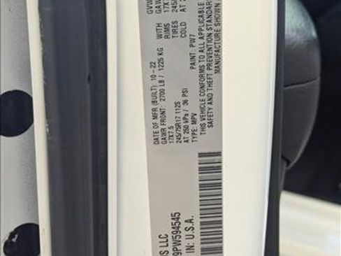 Used 2023 Jeep Wrangler Sport AWD/4WD image 21