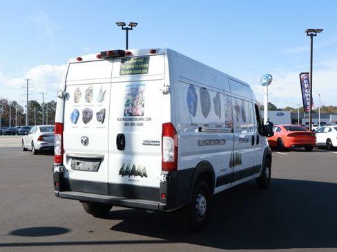Used 2023 RAM ProMaster 3500 w/ Interior LED Lighting Group image 6