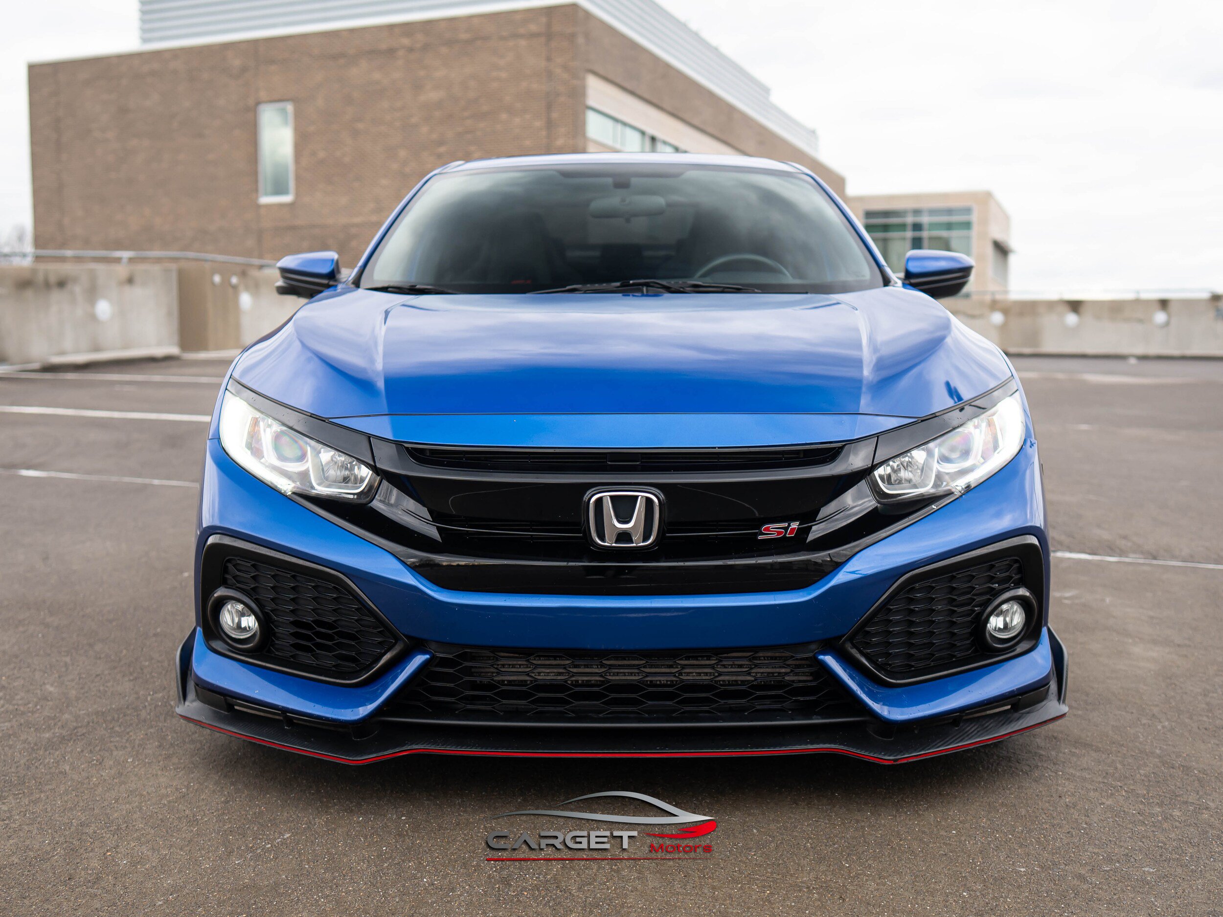 Used 2019 Honda Civic Si image 2