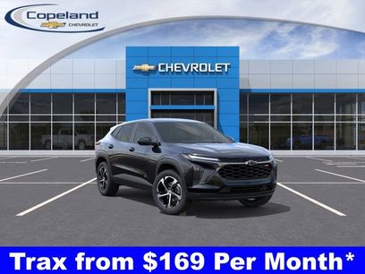 New 2025 Chevrolet Trax RS w/ Driver Confidence Package