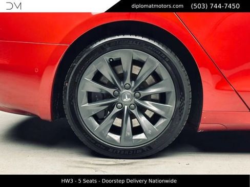 Used 2019 Tesla Model S 100D AWD/4WD image 33