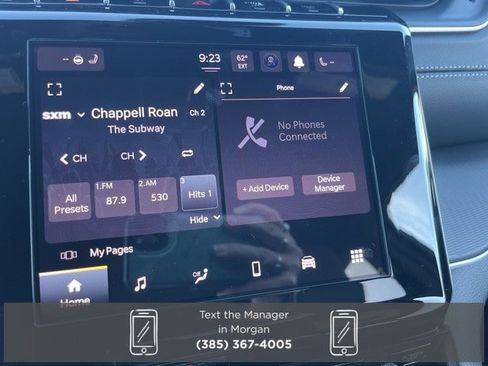 New 2025 Jeep Grand Cherokee Laredo w/ Luxury Tech Group I image 20