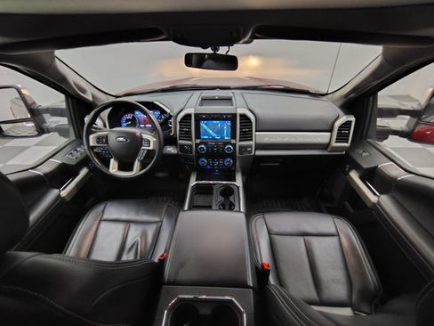 Certified 2021 Ford F250 Lariat w/ Lariat Ultimate Package AWD/4WD image 2