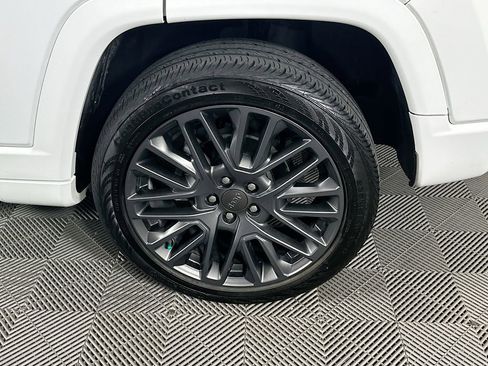 Used 2023 Jeep Compass High Altitude AWD/4WD image 43