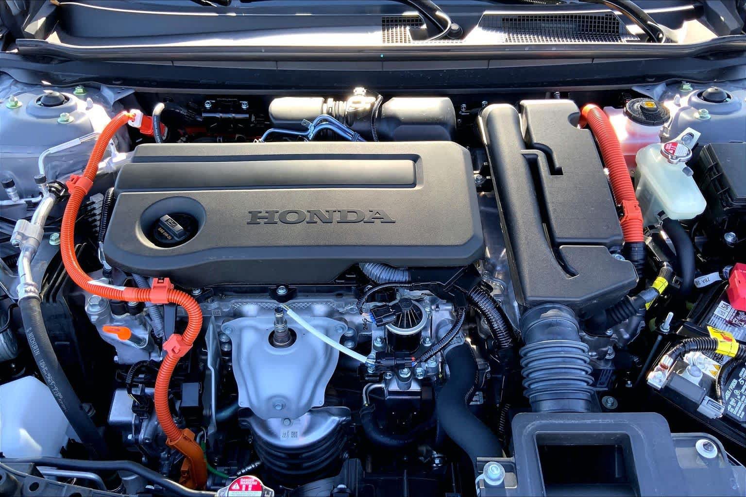 Used 2024 Honda Accord Sport image 30