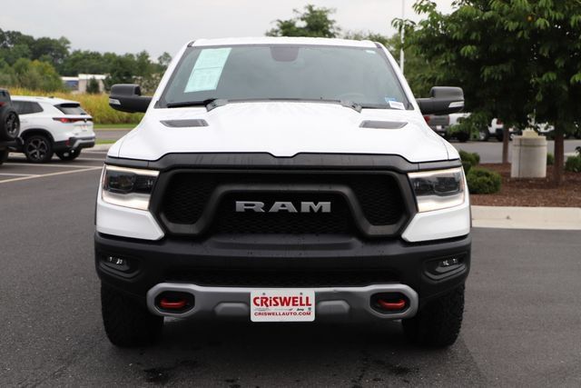 Used 2019 RAM 1500 Rebel w/ Rebel Level 1 Equipment Group AWD/4WD image 5