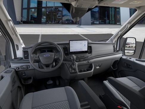 New 2026 Ford Transit 350 148 High Roof Extended AWD image 10
