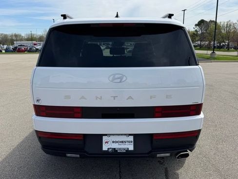 Used 2025 Hyundai Santa Fe SEL AWD/4WD image 40