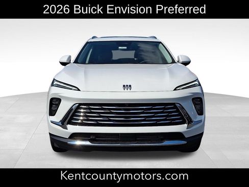 New 2026 Buick Envision Preferred image 2