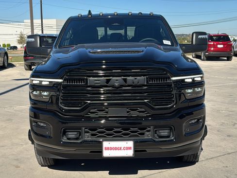 Used 2025 RAM 3500 Laramie w/ Night Edition image 2