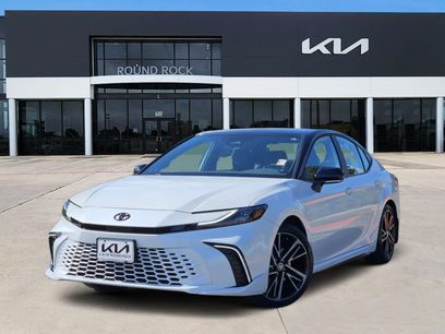 Used 2025 Toyota Camry XSE