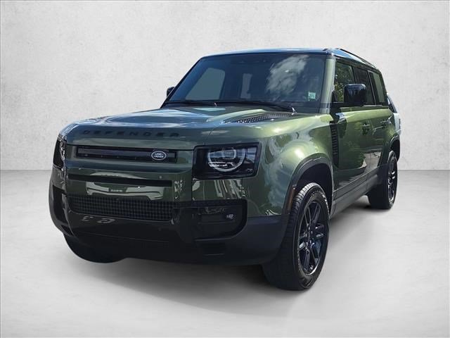 New 2026 Land Rover Defender 110 S AWD/4WD image 1