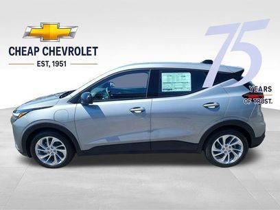 New 2027 Chevrolet Bolt LT