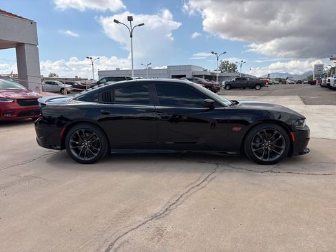 Used 2022 Dodge Charger Scat Pack w/ Plus Group image 4