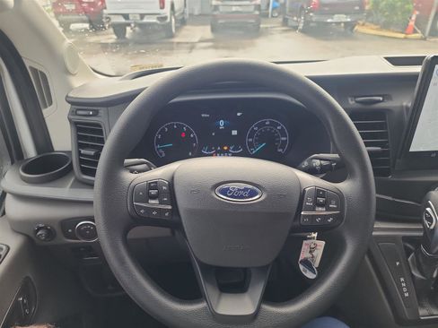 New 2025 Ford Transit 350 148 High Roof AWD image 29