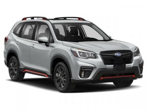Used 2021 Subaru Forester Sport image 9