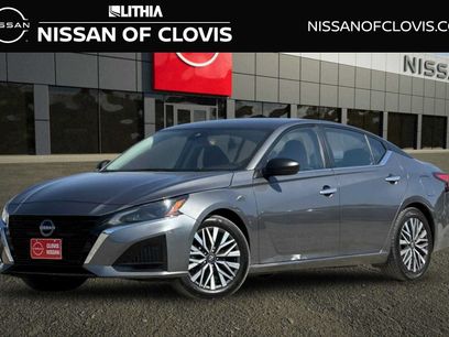 Used 2024 Nissan Altima 2.5 SV