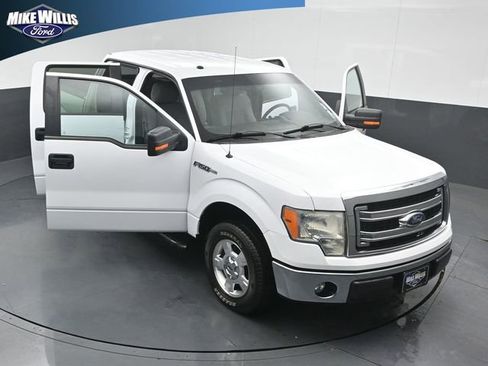 Used 2014 Ford F150 XLT w/ Equipment Group 301A Mid image 25