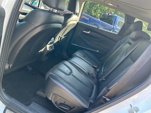 Used 2021 Hyundai Santa Fe SEL w/ Convenience + Premium Package FWD image 25