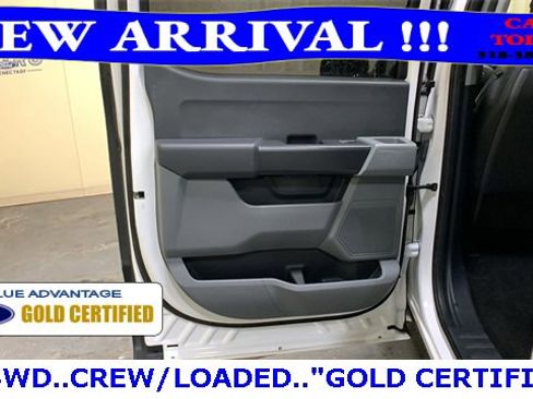 Certified 2022 Ford F150 XL w/ Equipment Group 101A High image 23