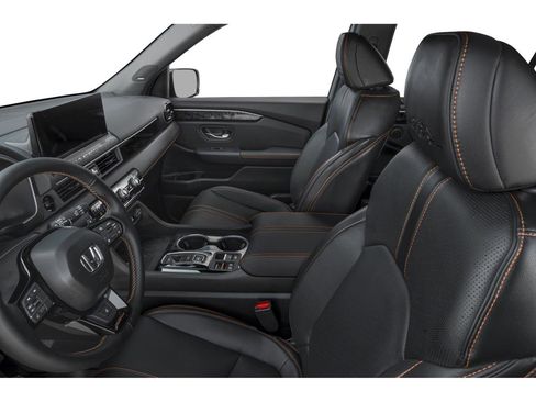 New 2026 Honda Passport TrailSport Elite image 6