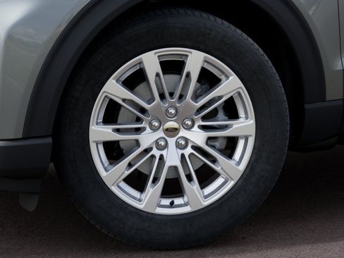 New 2027 Ford Explorer Platinum AWD/4WD image 19