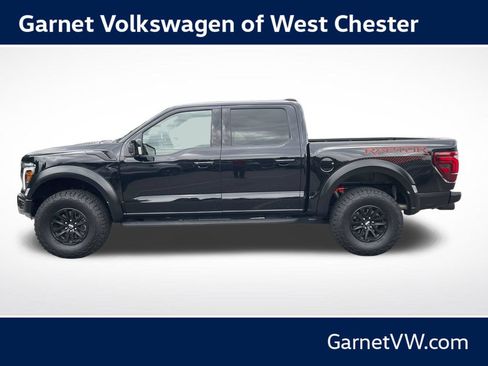 Used 2025 Ford F150 Raptor AWD/4WD image 2