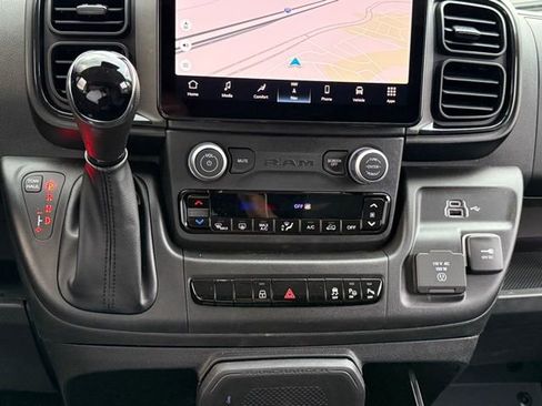 New 2026 RAM ProMaster 2500 w/ Advanced Safety Group FWD image 22