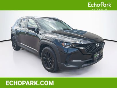 Used 2025 MAZDA CX-50 AWD 2.5 S w/ Preferred Package
