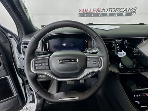 New 2026 Jeep Grand Wagoneer Limited w/ Premium Group II AWD/4WD image 11