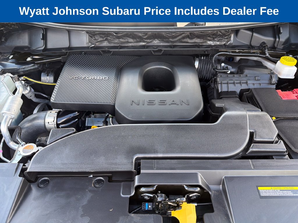 Used 2025 Nissan Murano SL w/ Cargo Package AWD/4WD image 18