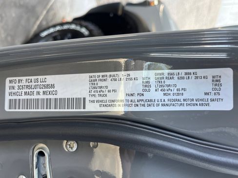 New 2026 RAM 2500 Power Wagon image 31