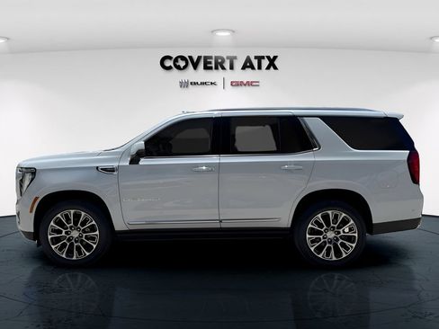 New 2026 GMC Yukon Denali w/ Sun & Power Step Package AWD/4WD image 4