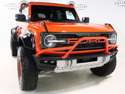 Used 2023 Ford Bronco Raptor image 19