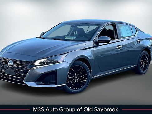 New 2025 Nissan Altima 2.5 SV w/ SV Special Edition Package image 1